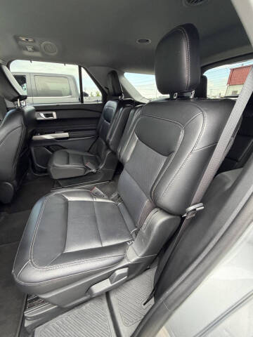 2024 Ford Explorer Limited
