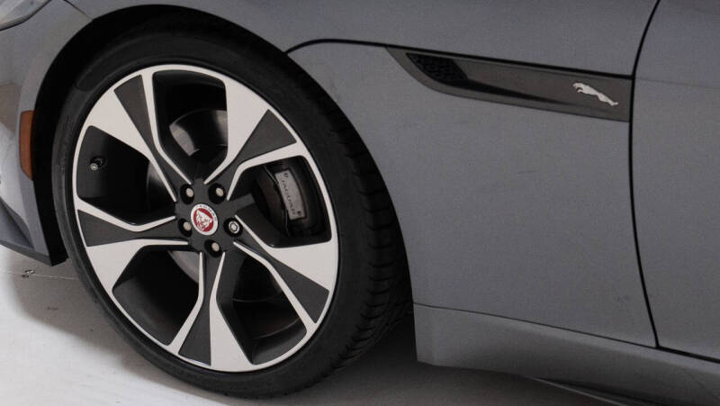 2021 Jaguar F-TYPE First Edition