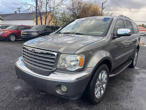 2008 Chrysler Aspen Limited