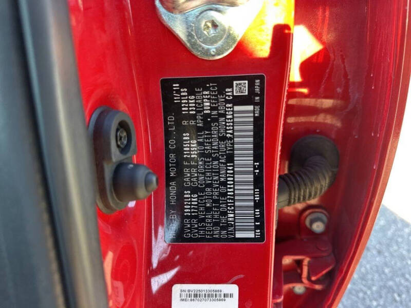 2019 Honda Civic EX-L