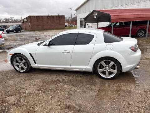 2005 Mazda RX-8