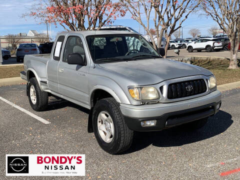 2002 Toyota Tacoma