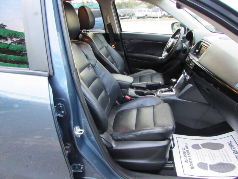 2015 Mazda CX-5 Grand Touring