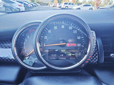 2015 MINI Hardtop 2 Door Cooper S