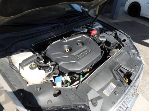 2017 Lincoln MKZ Reserve