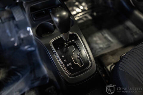 2019 Mitsubishi Mirage G4 SE