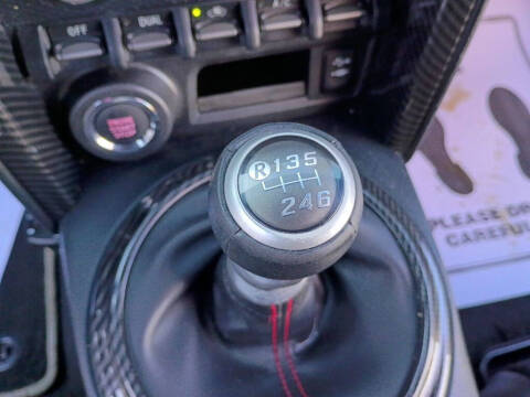 2014 Subaru BRZ Limited