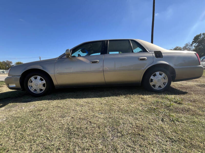 2005 Cadillac DeVille