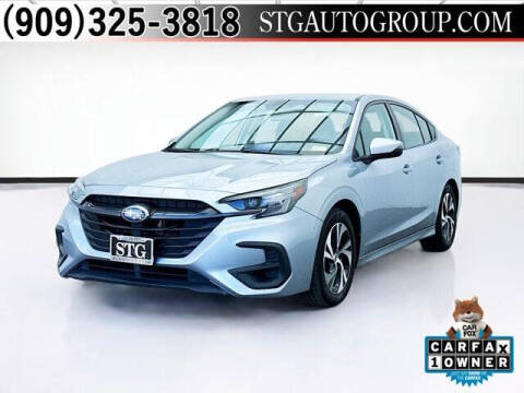 2023 Subaru Legacy Premium