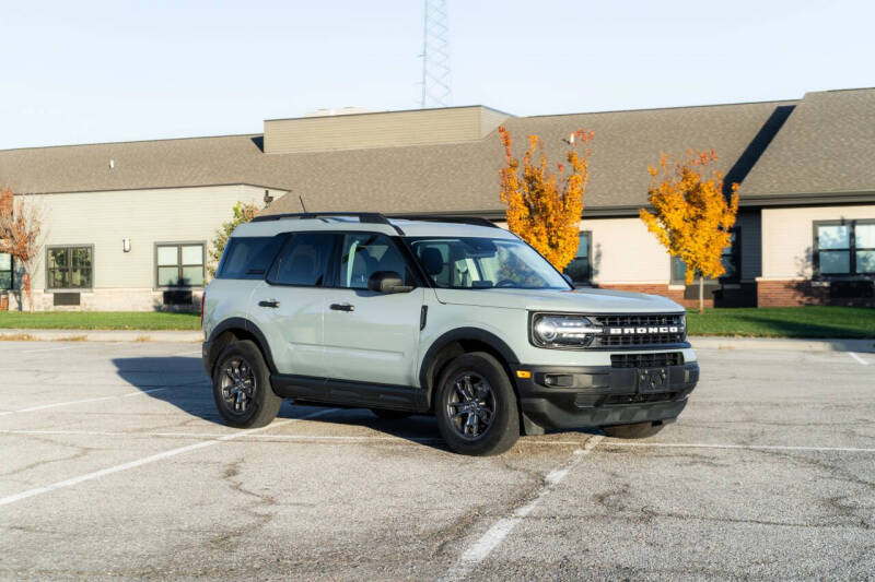 2021 Ford Bronco Sport Big Bend's photo