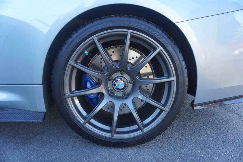 2016 BMW M4