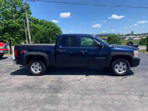 2011 Chevrolet Silverado 1500 for sale at Westview Motors in Hillsboro OH