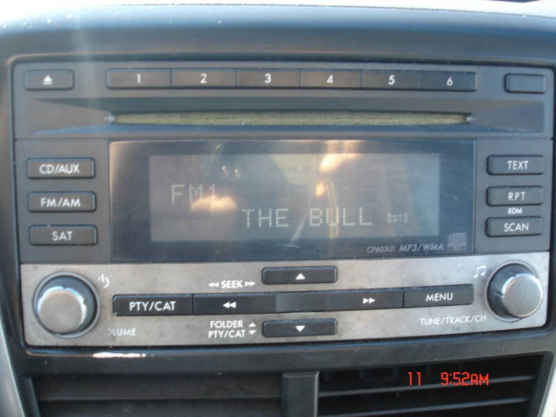 2009 Subaru Forester 2.5 X Premium