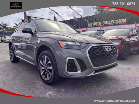 2023 Audi Q5 for sale at Amp Auto Collection in Fort Lauderdale FL