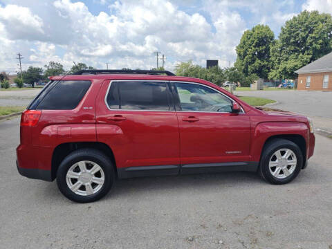 2015 GMC Terrain SLE-1