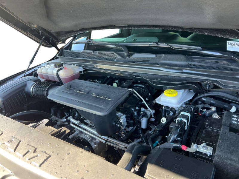 2025 RAM 1500 Tradesman