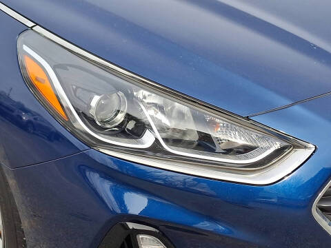 2018 Hyundai Sonata Eco