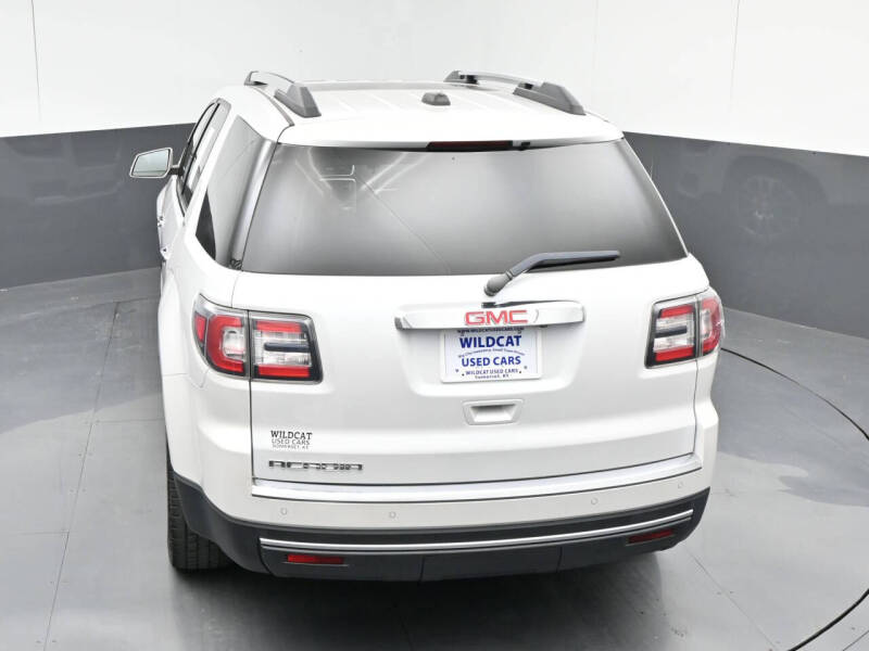 2016 GMC Acadia SLT-1