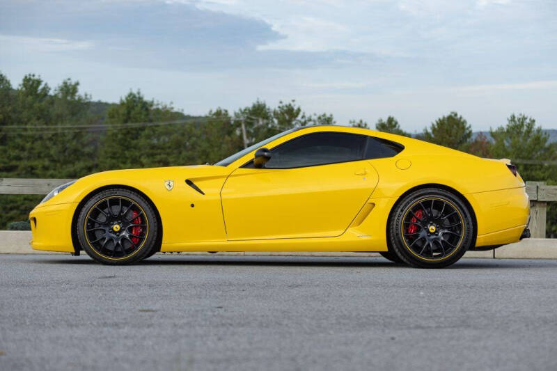 2008 Ferrari 599 GTB Fiorano