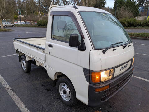 1998 Daihatsu Hijet Truck