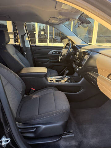 2020 Chevrolet Traverse LS