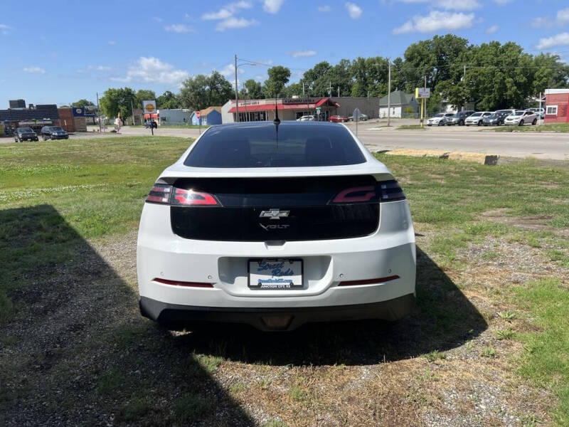 2012 Chevrolet Volt Premium