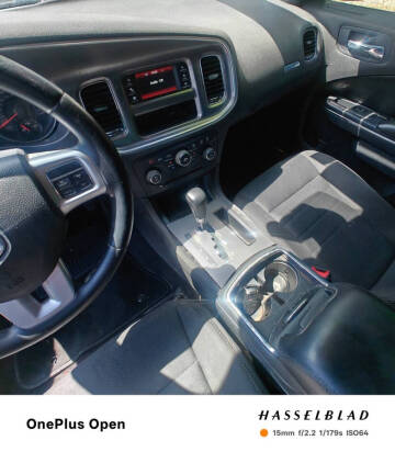 2014 Dodge Charger SE