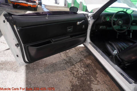 1973 Chevrolet Camaro