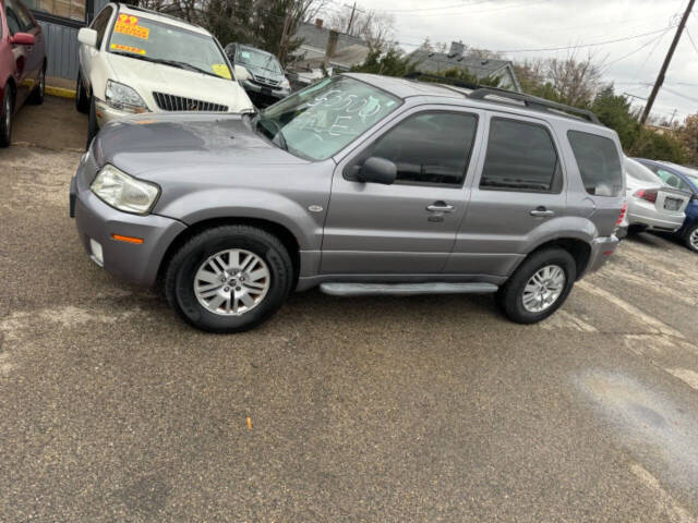 2007 Mercury Mariner for sale at First Choice Auto Center LLC in Cincinnati, OH