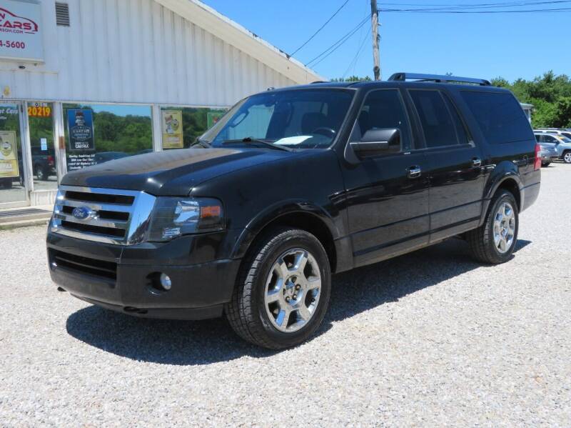 2013 Ford Expedition EL for sale at Low Cost Cars in Circleville OH