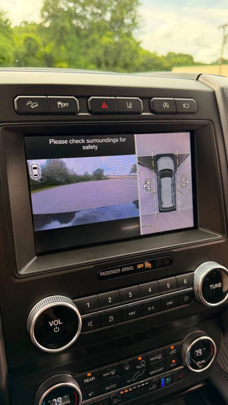 2019 Ford Expedition MAX Platinum
