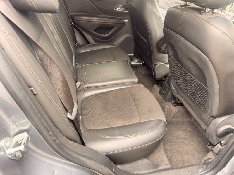 2014 Buick Encore Convenience