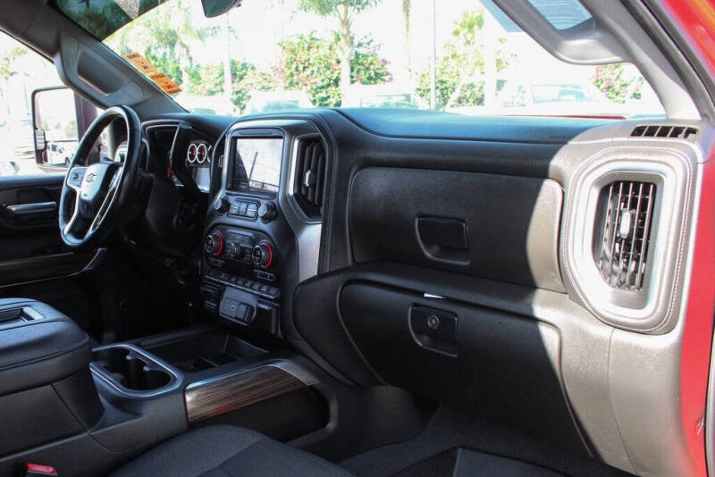 2022 Chevrolet Silverado 2500HD