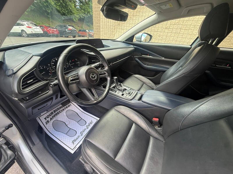 2021 Mazda CX-30 Select