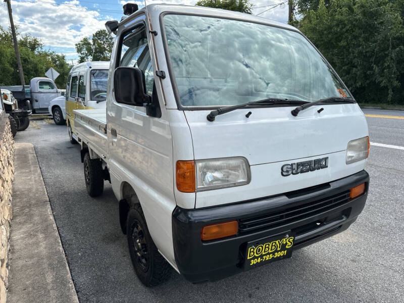 1997 Suzuki Mini Pickup