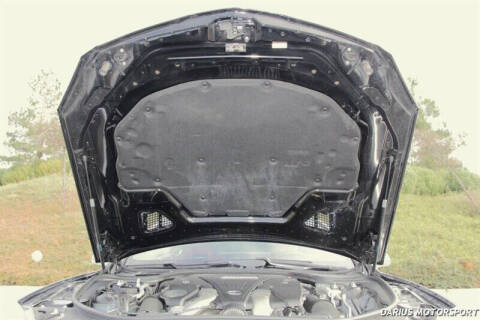 2013 Mercedes-Benz SL-Class SL 550