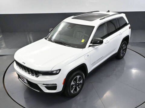 2022 Jeep Grand Cherokee 4xe