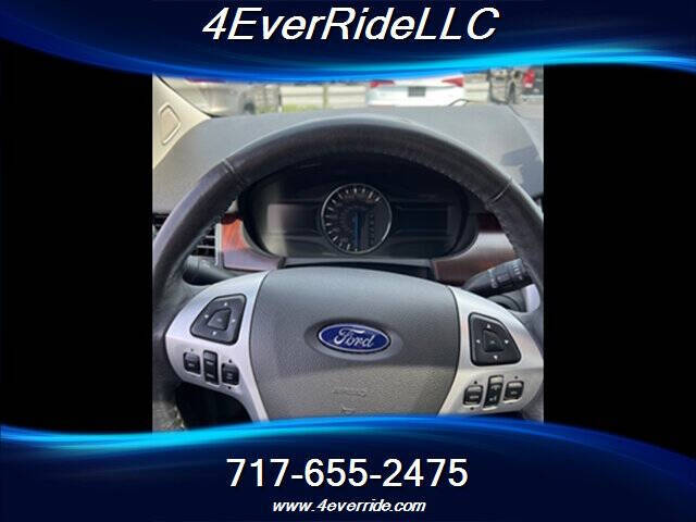 2013 Ford Edge for sale at 4 Ever Ride in Waynesboro, PA