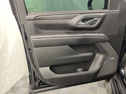 2021 Chevrolet Tahoe RST