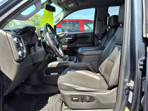 2020 GMC Sierra 1500