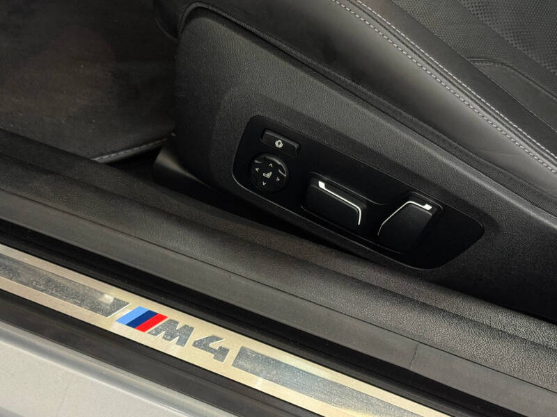 2024 BMW M4 Competition xDrive