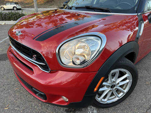 2015 MINI Countryman Cooper S