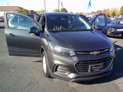 2020 Chevrolet Trax LS