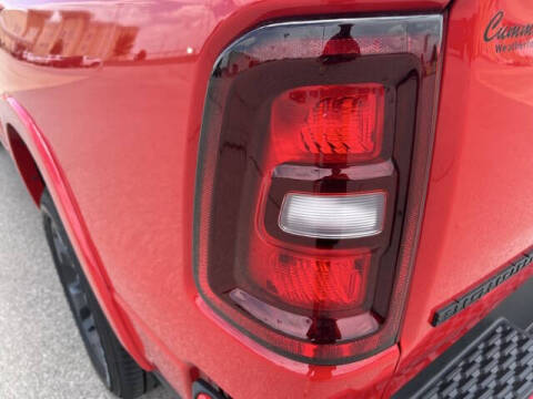 2025 RAM 1500