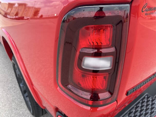 2025 RAM 1500