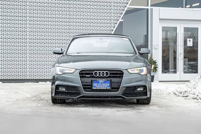 2017 Audi A5 2.0T quattro Sport