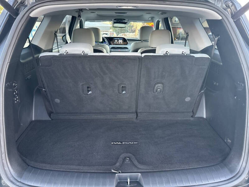 2020 Hyundai Palisade SEL