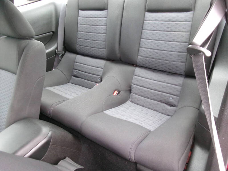 2008 Ford Mustang GT Deluxe