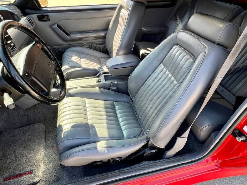 1993 Ford Mustang SVT Cobra