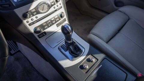 2009 Infiniti G37 Sedan Journey